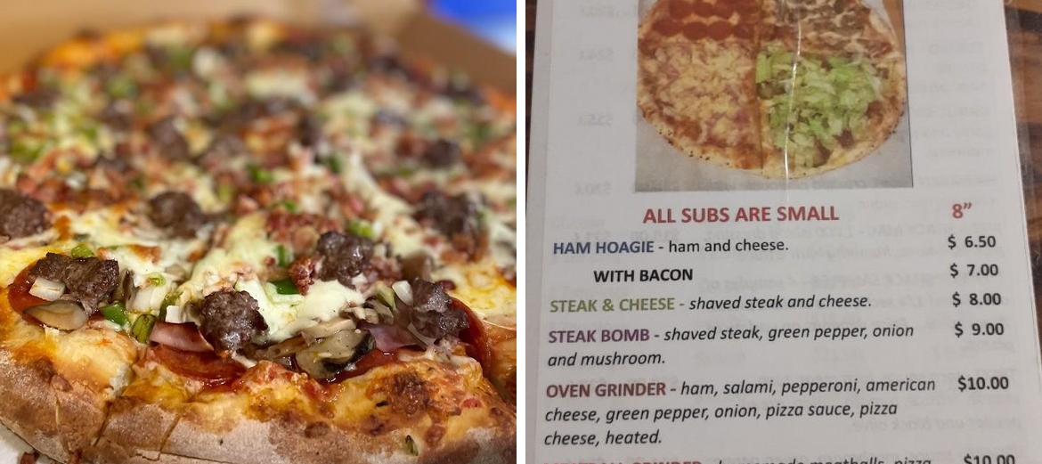 Pizza Shack