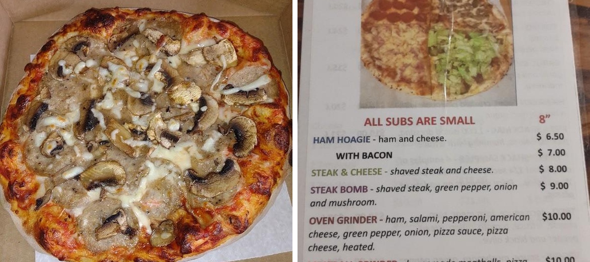 Pizza Shack