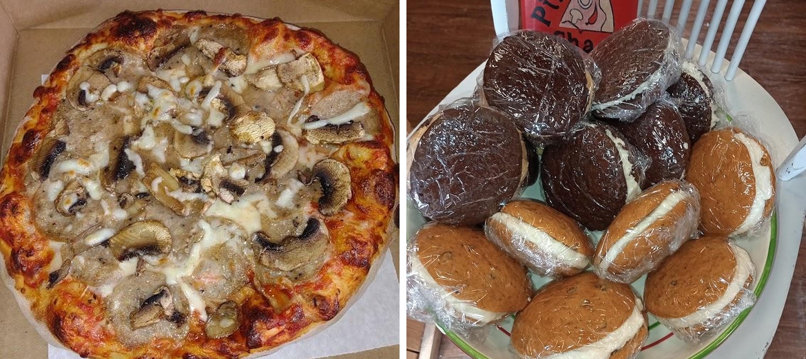 Pizza Shack