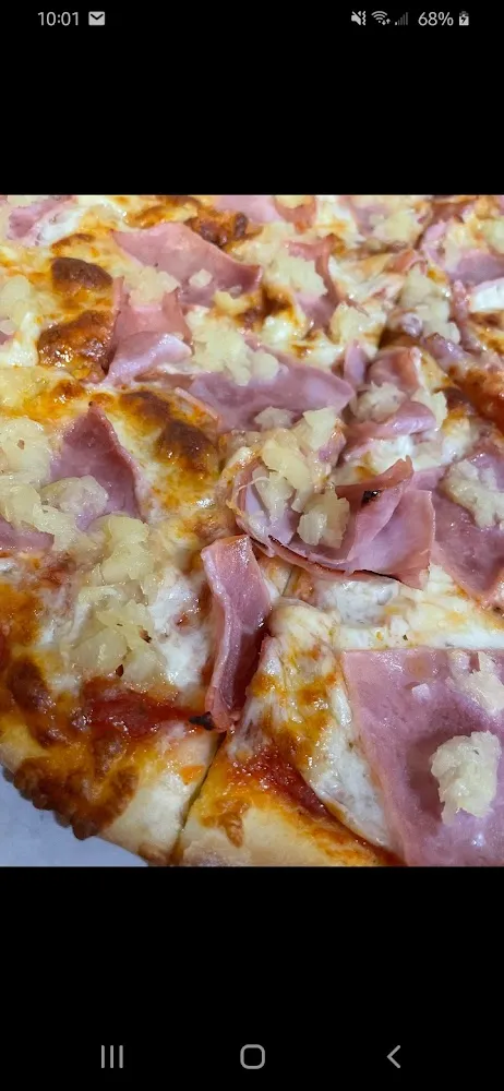Hawaiian Pizza