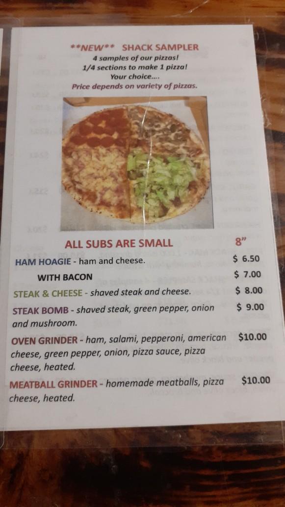 Pizza Shack