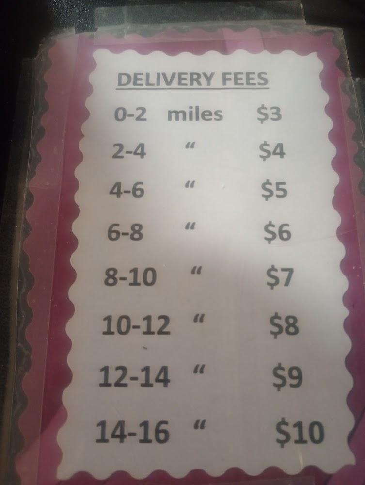 Pizza Shack Menu image 2